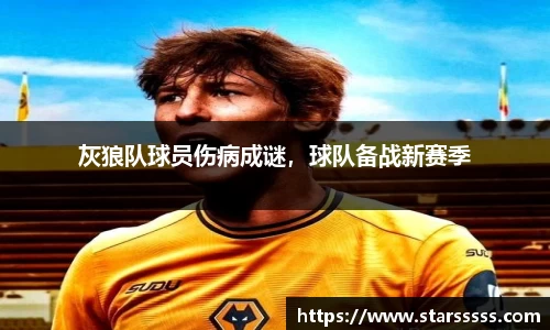 灰狼队球员伤病成谜，球队备战新赛季